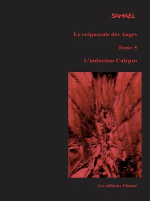 cover image of Le crépuscule des Anges, tome 5